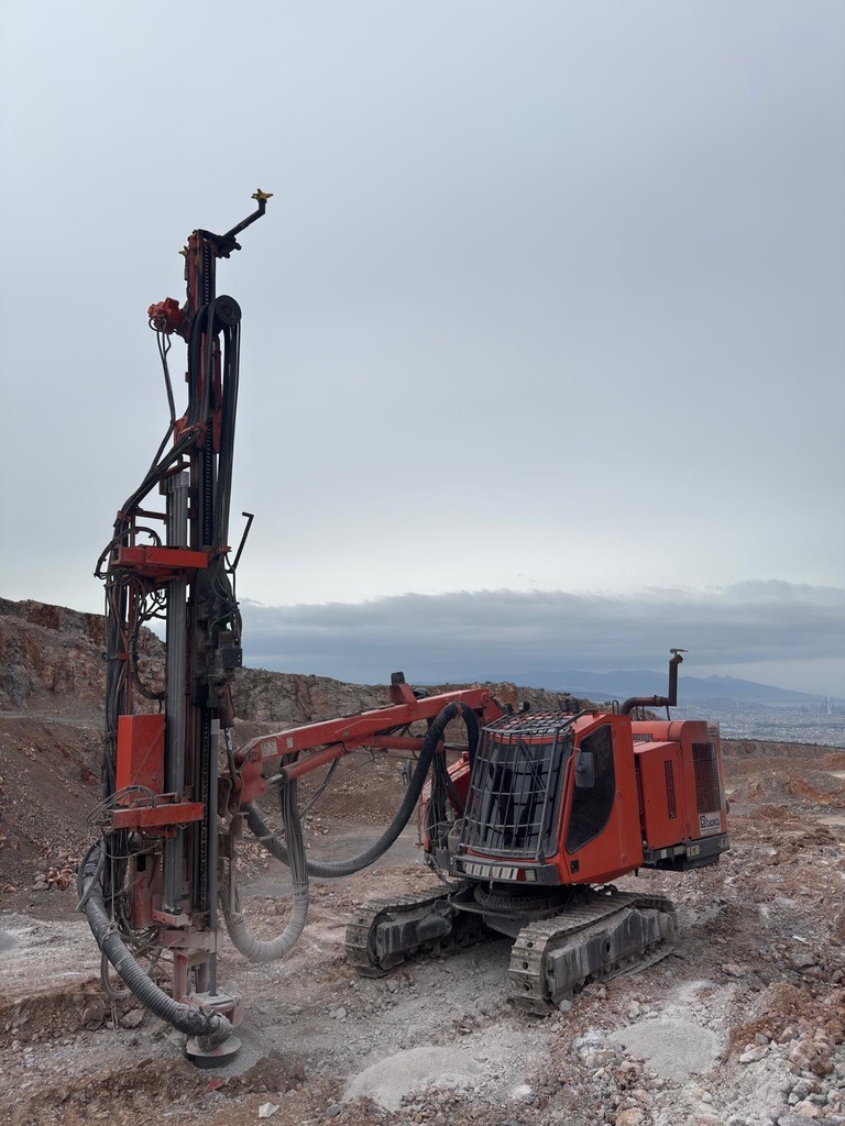 Bemaş makine parkı ve saha operasyonu görseli